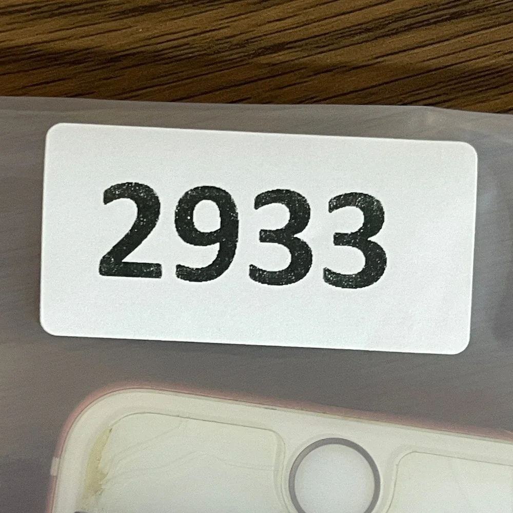 Apple iPhone 6s‎ Rose Gold Cracked Screen For Parts Repair Only Not Tested